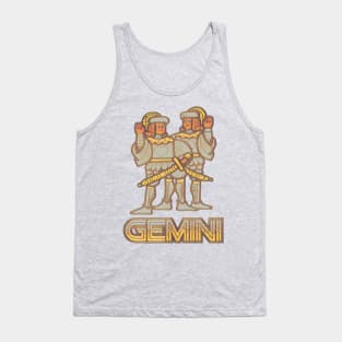 Gemini Tank Top